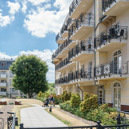 Apartamenty W Swinoujsciu Свіноуйсьце Екстер'єр фото