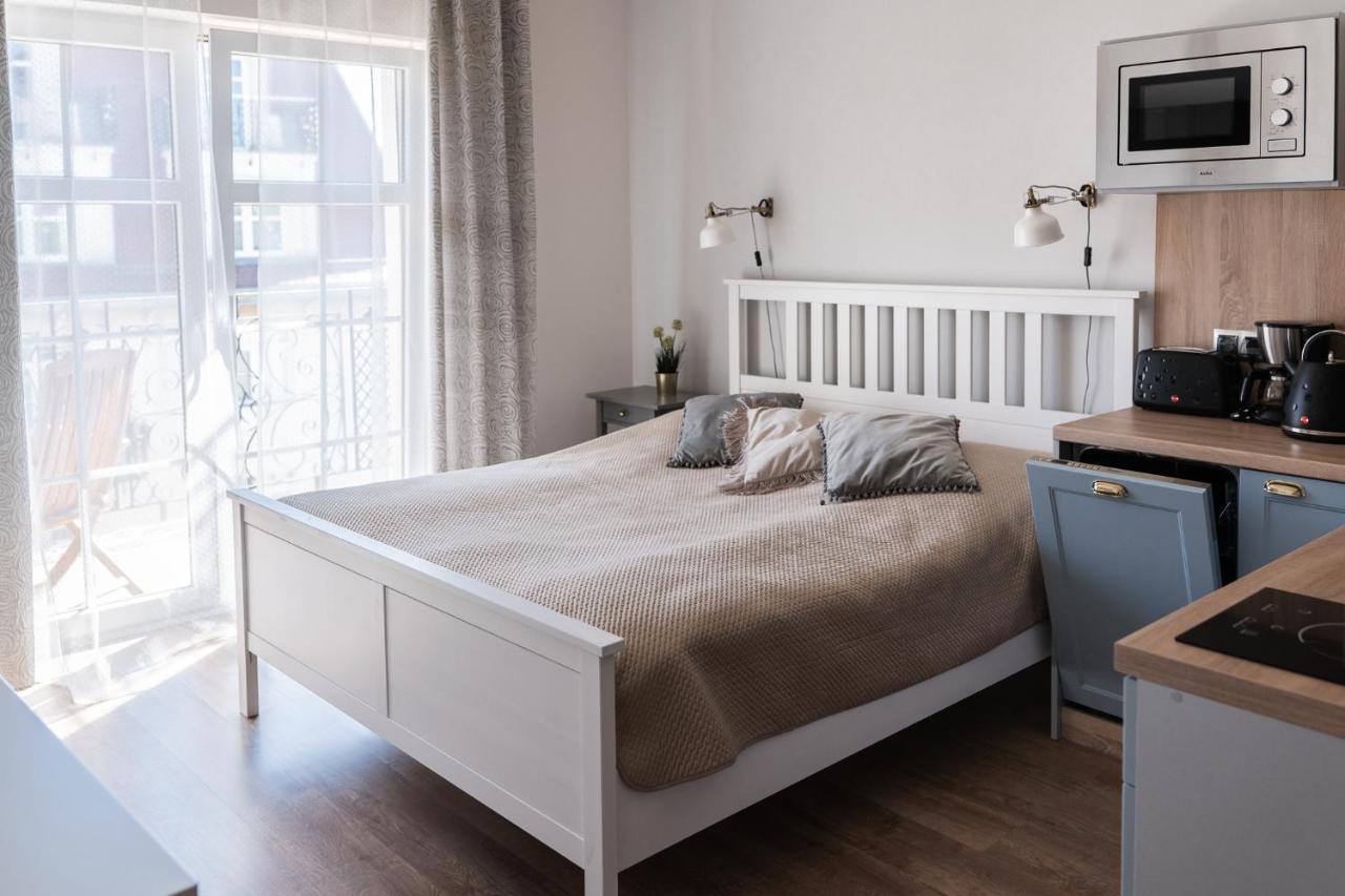 Apartamenty W Swinoujsciu Свіноуйсьце Екстер'єр фото