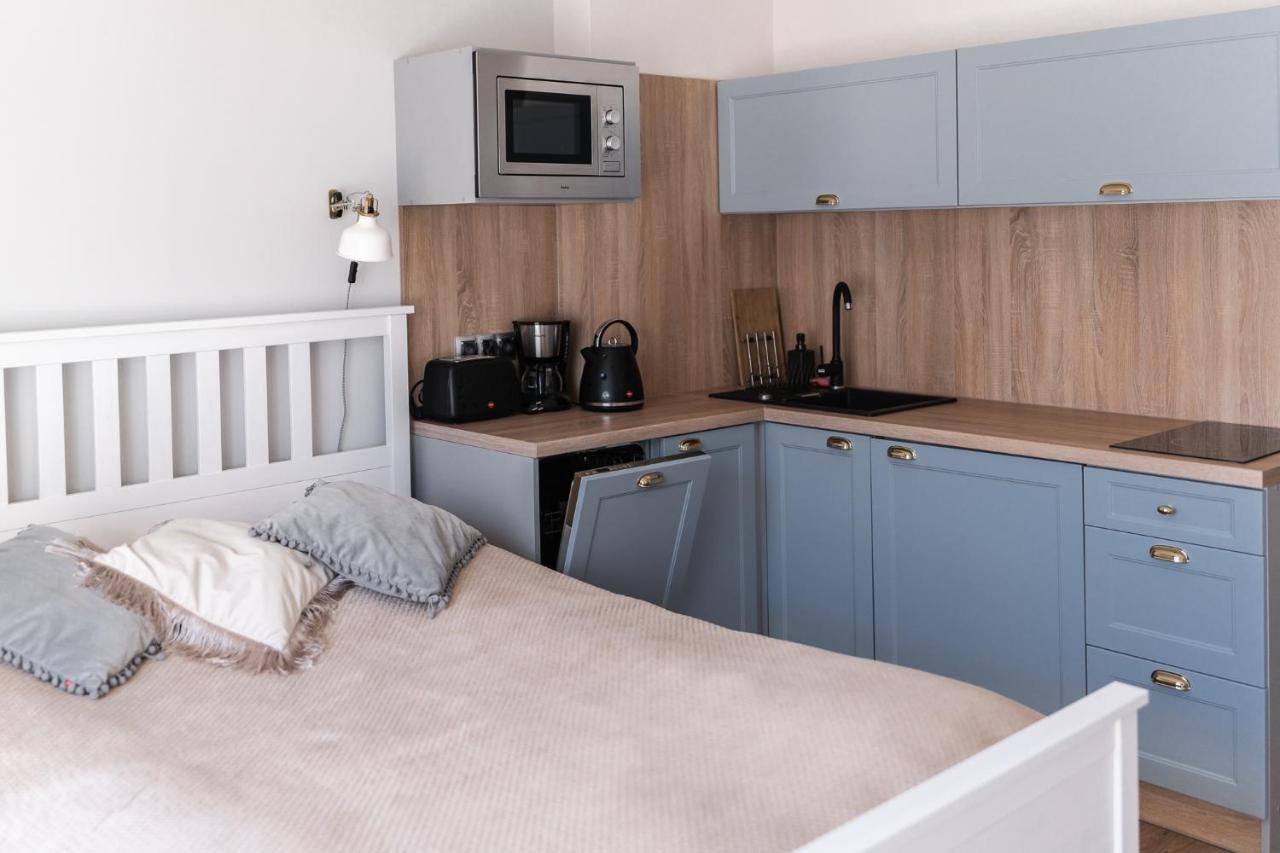 Apartamenty W Swinoujsciu Свіноуйсьце Екстер'єр фото
