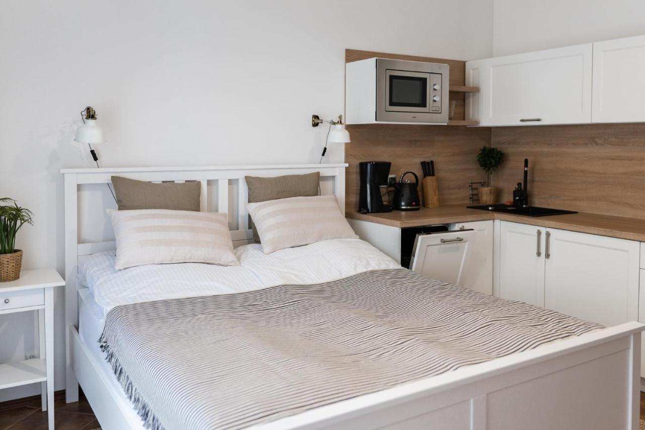 Apartamenty W Swinoujsciu Свіноуйсьце Екстер'єр фото