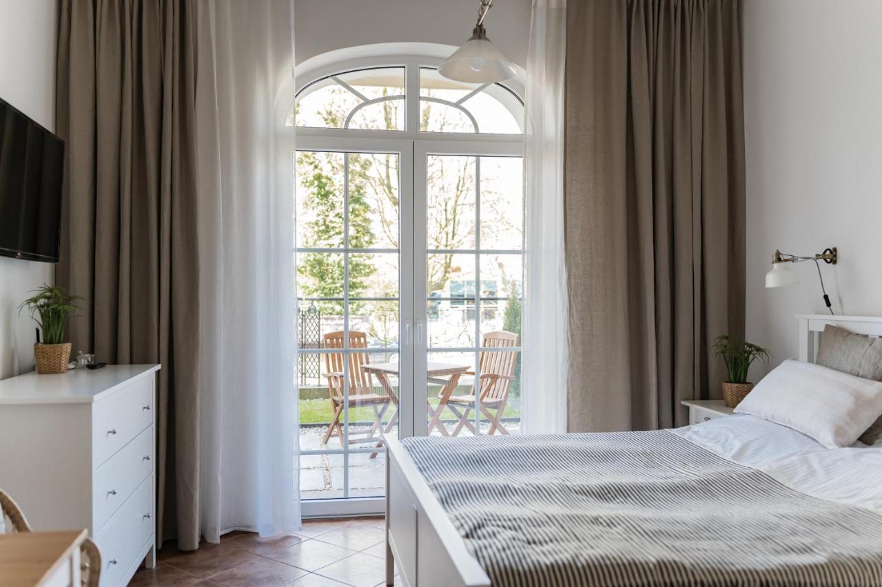 Apartamenty W Swinoujsciu Свіноуйсьце Екстер'єр фото