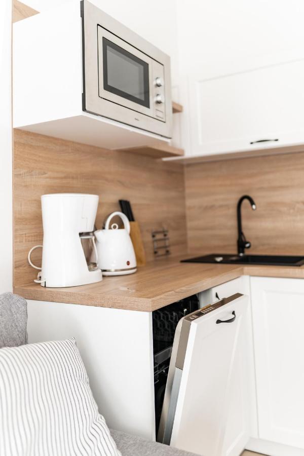 Apartamenty W Swinoujsciu Свіноуйсьце Екстер'єр фото