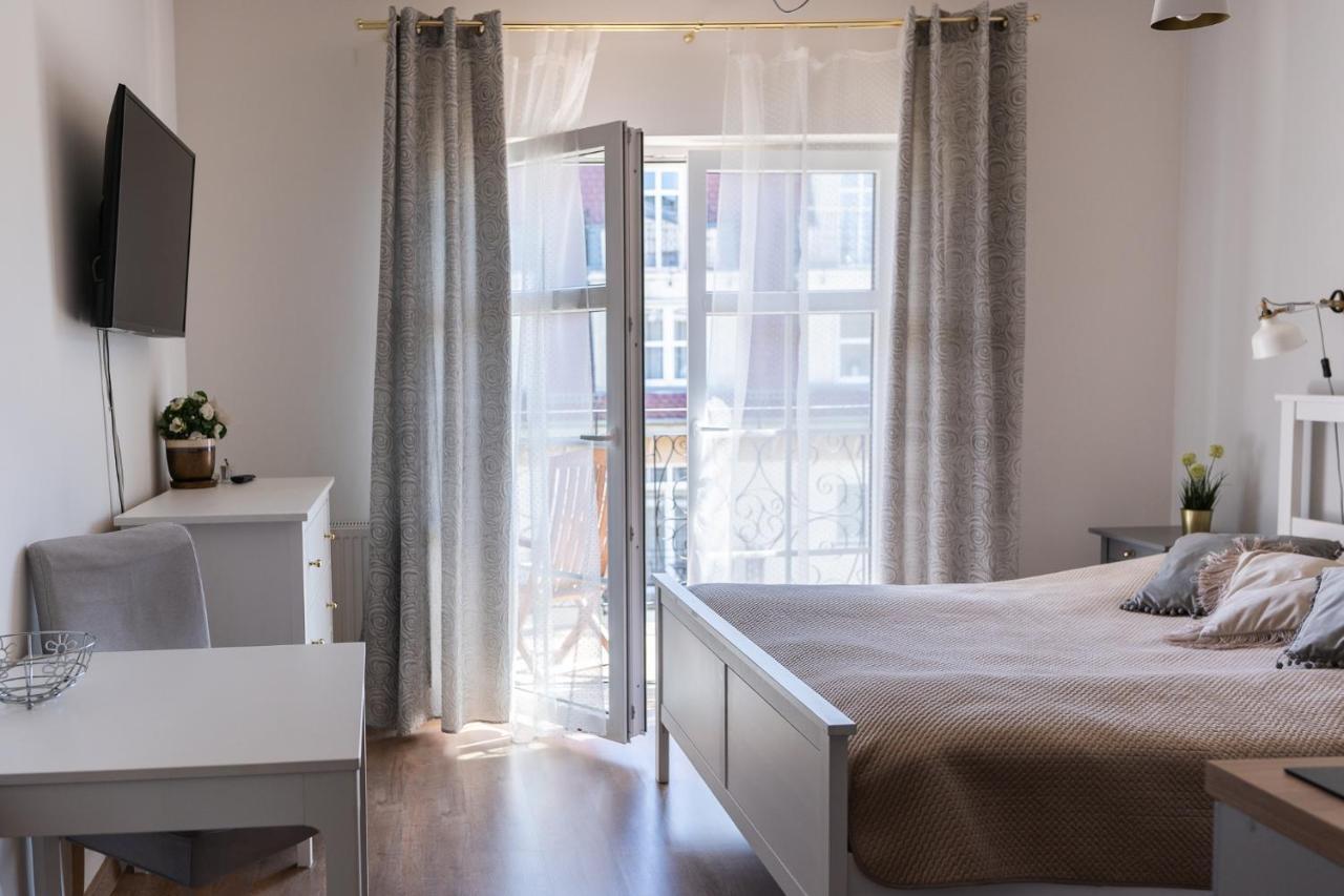 Apartamenty W Swinoujsciu Свіноуйсьце Екстер'єр фото
