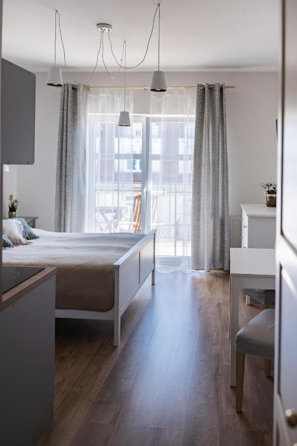 Apartamenty W Swinoujsciu Свіноуйсьце Екстер'єр фото