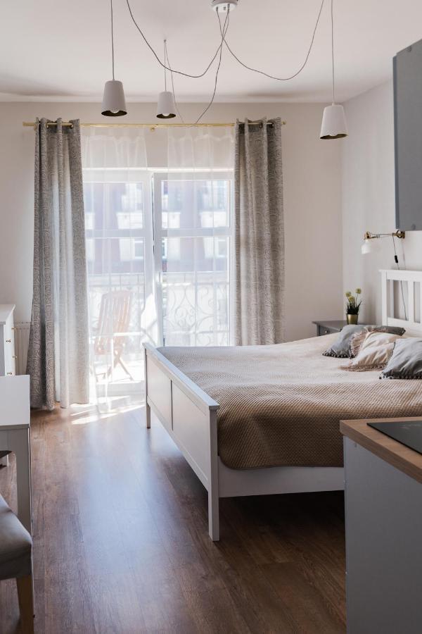Apartamenty W Swinoujsciu Свіноуйсьце Екстер'єр фото