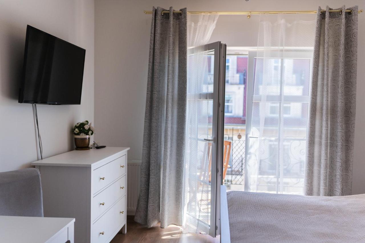 Apartamenty W Swinoujsciu Свіноуйсьце Екстер'єр фото