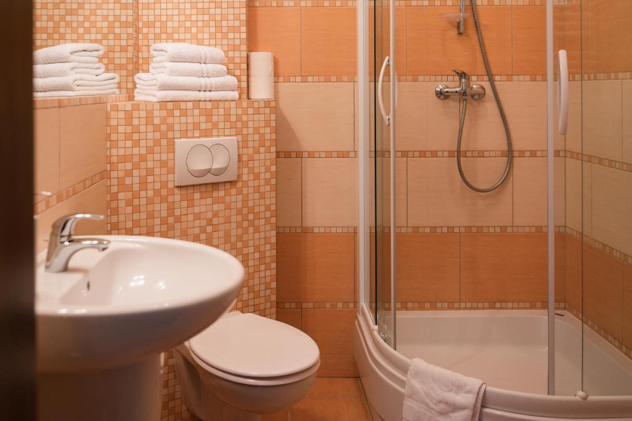 Apartamenty W Swinoujsciu Свіноуйсьце Екстер'єр фото