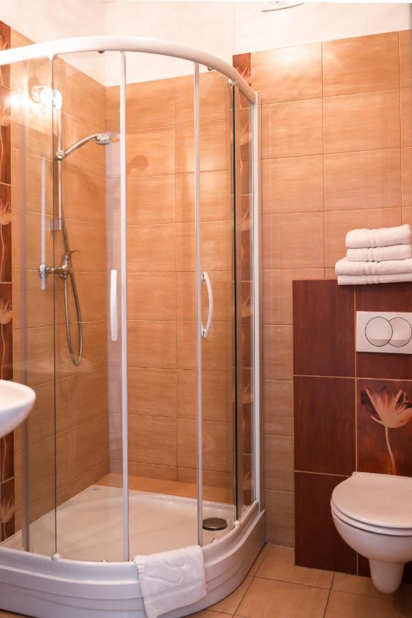 Apartamenty W Swinoujsciu Свіноуйсьце Екстер'єр фото