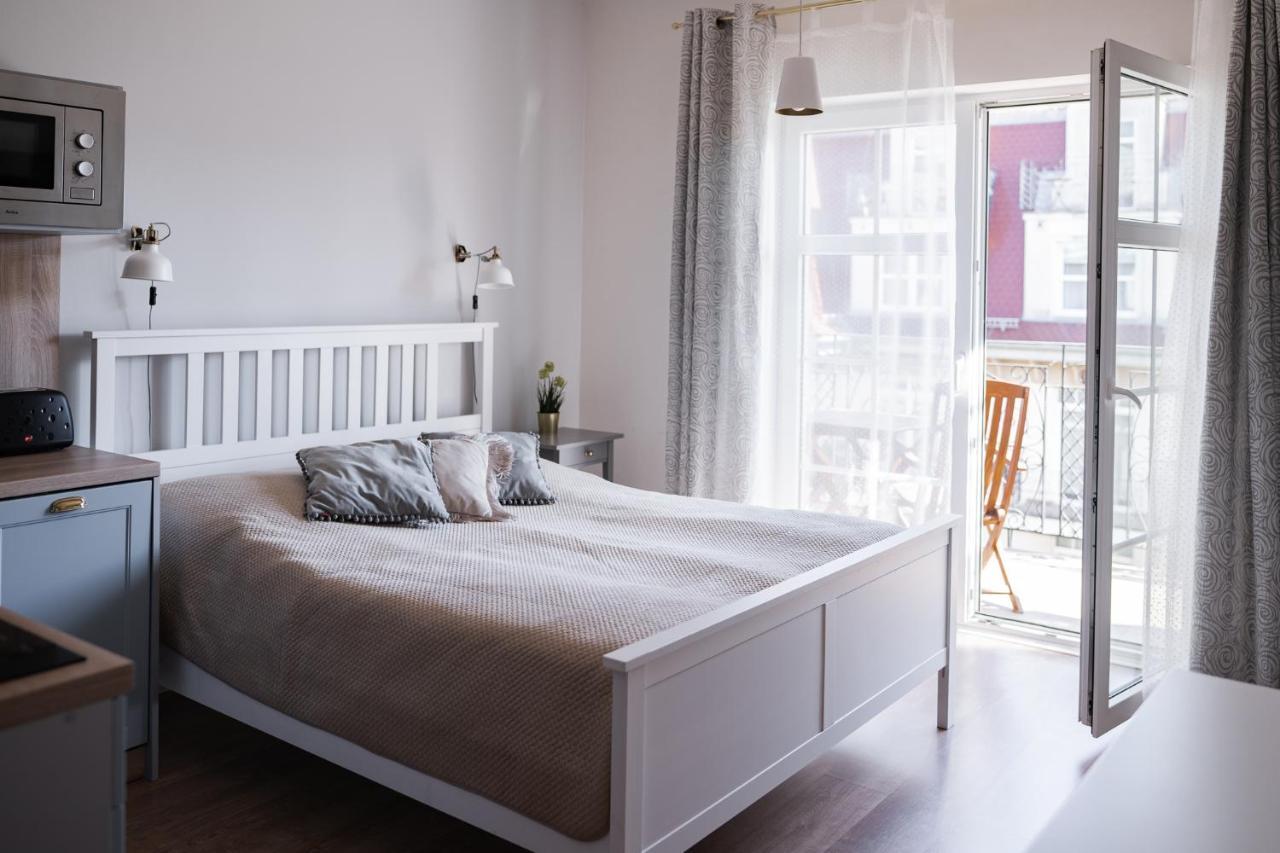 Apartamenty W Swinoujsciu Свіноуйсьце Екстер'єр фото