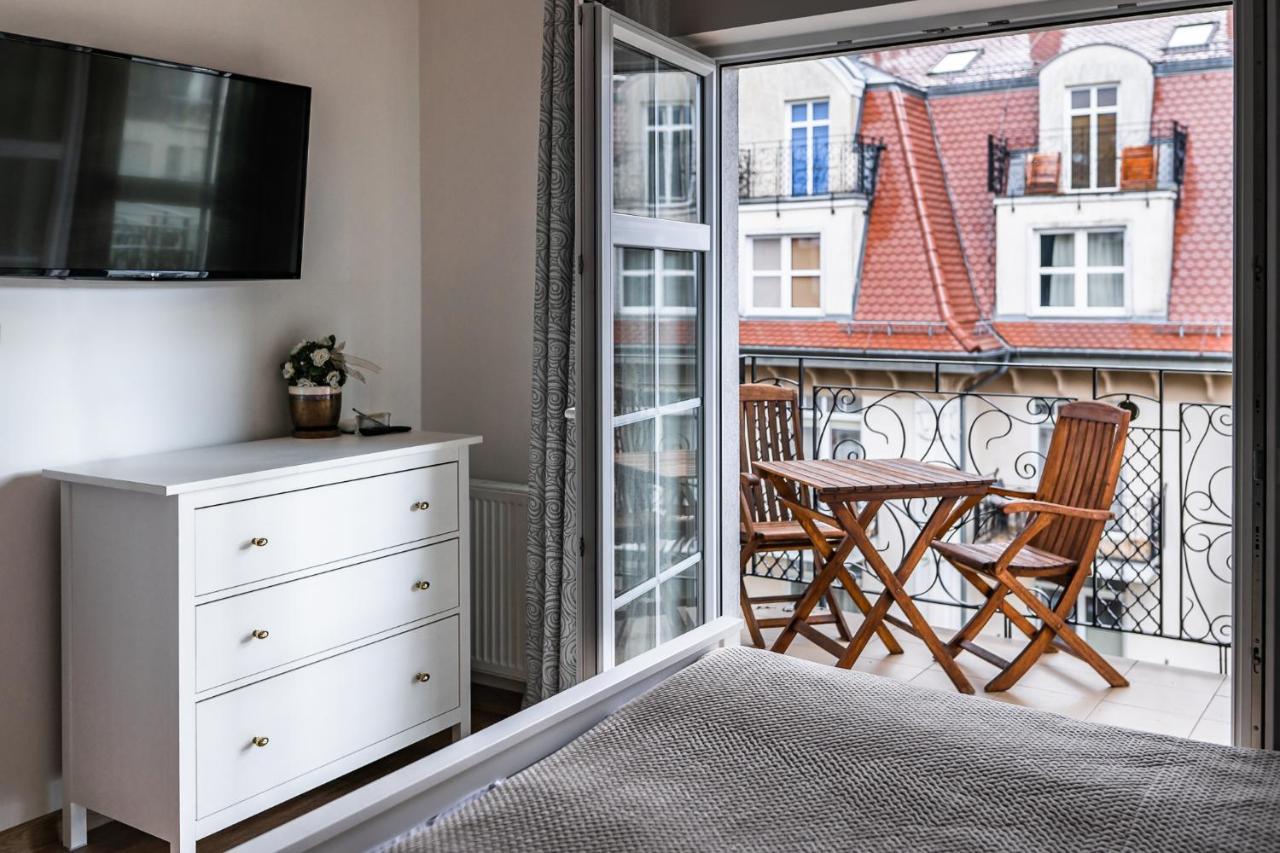 Apartamenty W Swinoujsciu Свіноуйсьце Екстер'єр фото