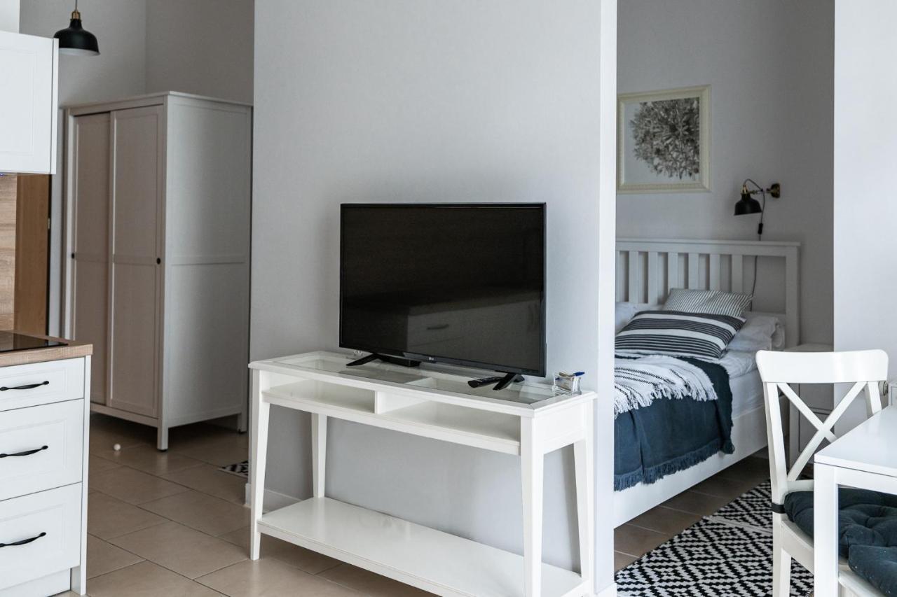 Apartamenty W Swinoujsciu Свіноуйсьце Екстер'єр фото
