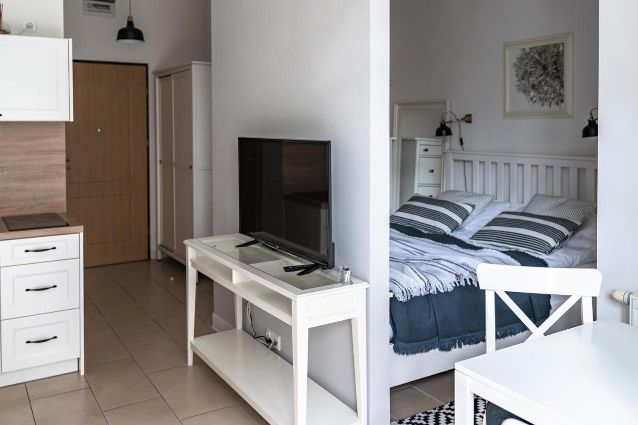 Apartamenty W Swinoujsciu Свіноуйсьце Екстер'єр фото