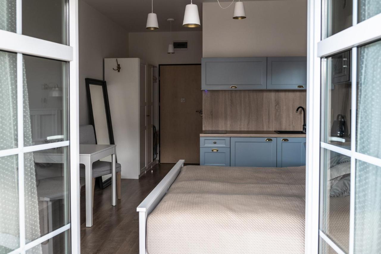 Apartamenty W Swinoujsciu Свіноуйсьце Екстер'єр фото